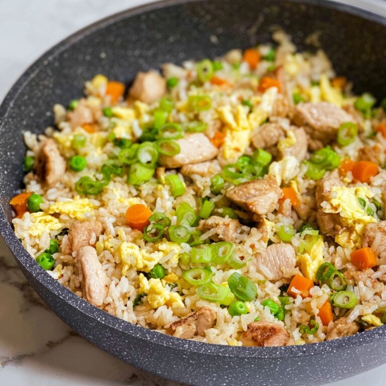 Chicken Fried Rice Recipe