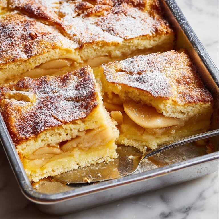 Apple Pie Overnight French Toast Casserole Recipe