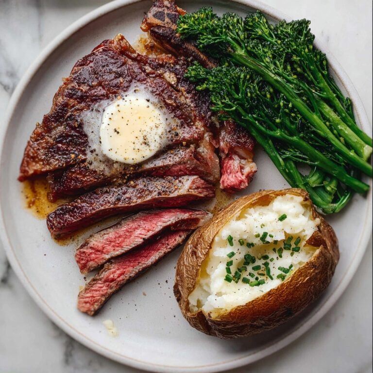 How to Cook Ribeye Steak Recipe