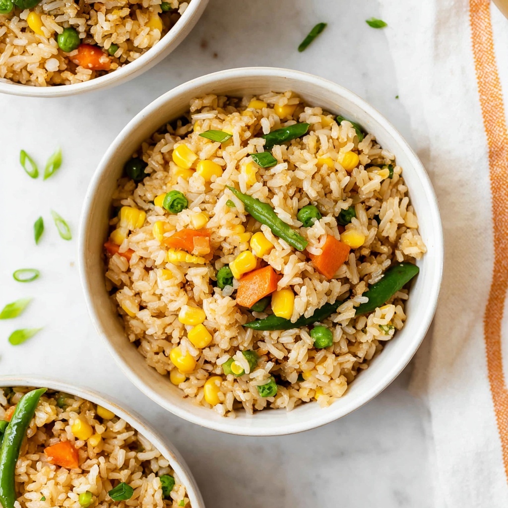 Cauliflower Fried Rice Recipe - Recipe Image