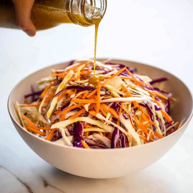 Asian Sesame Dressing Recipe