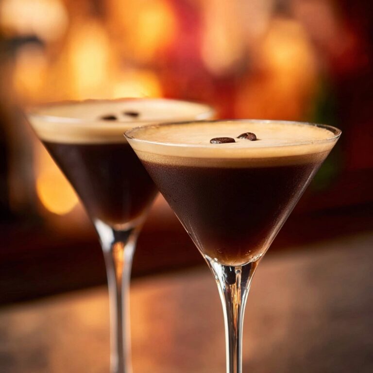 Espresso Martini Recipe