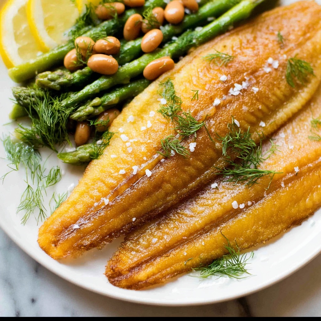 Crispy Pan Fried Fish Recipe - Recipe Image
