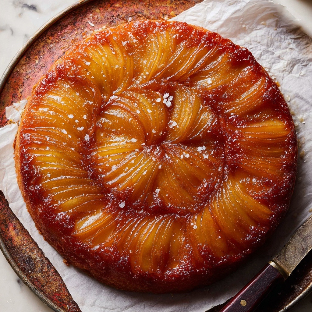 JB's Pommes Anna Recipe - Recipe Image