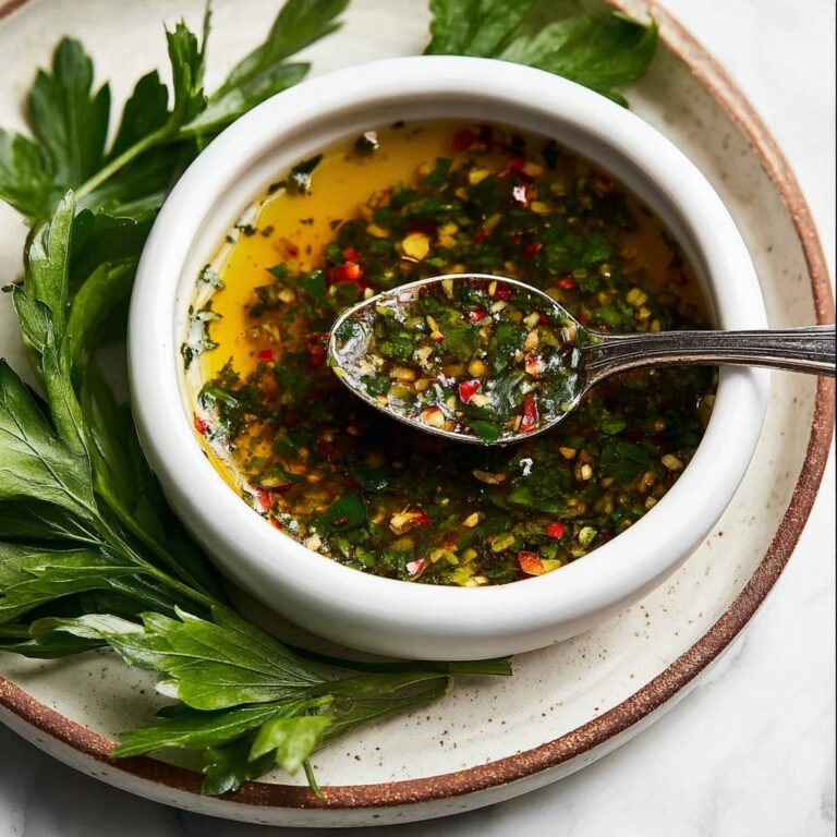 Chimichurri Butter Recipe