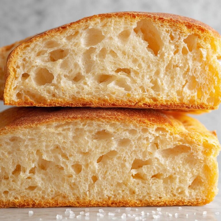 Quick and Easy Focaccia Recipe