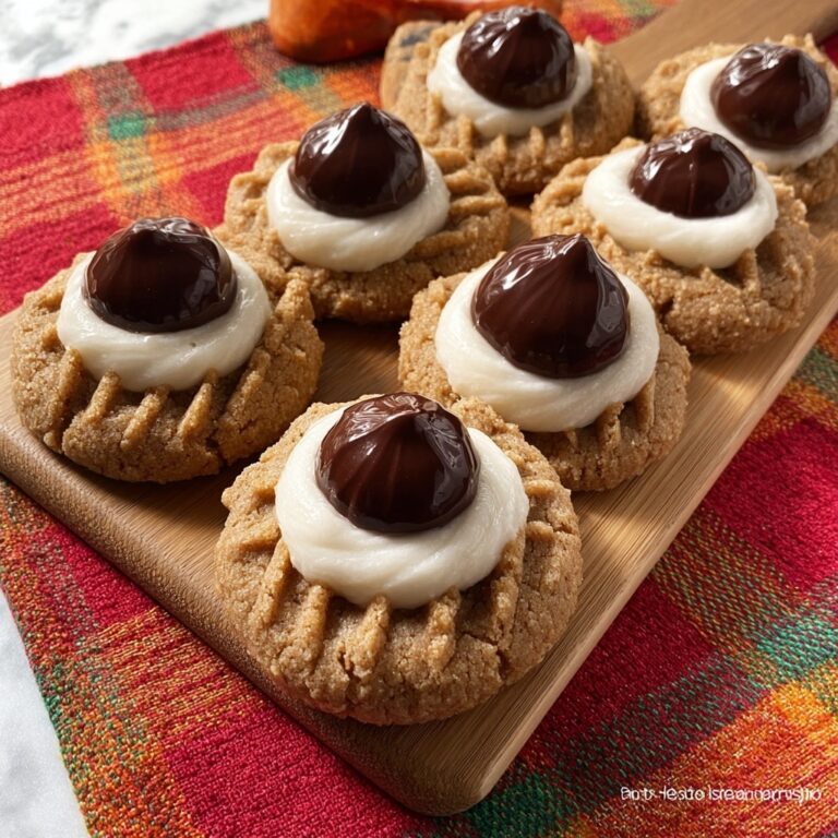 Peanut Butter S’mores Cookies Recipe