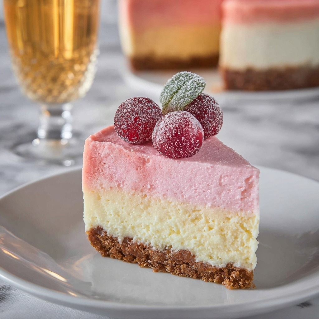 Instant Pot Pumpkin Cheesecake Recipe - Recipe Image