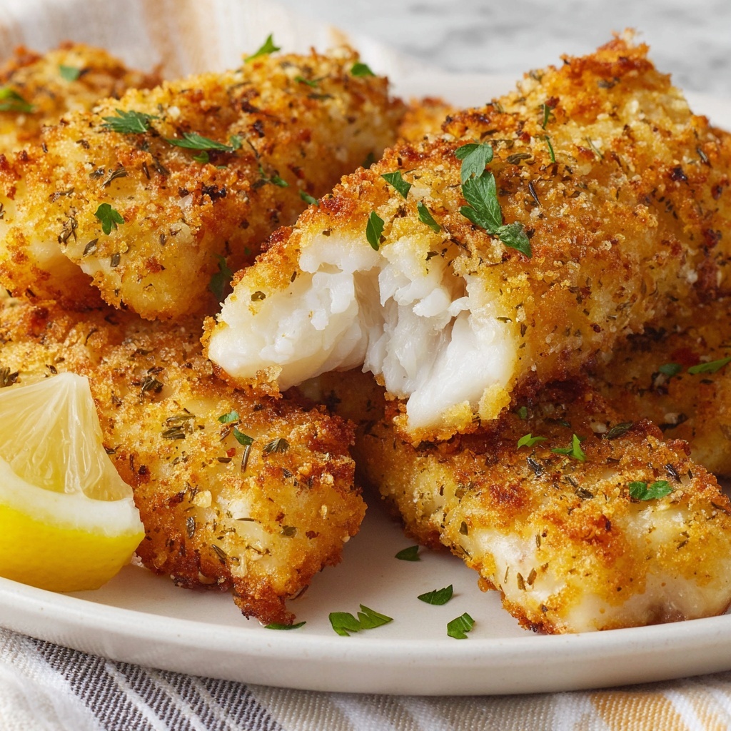 Air Fryer Fish Sticks Recipe - Recipe Image