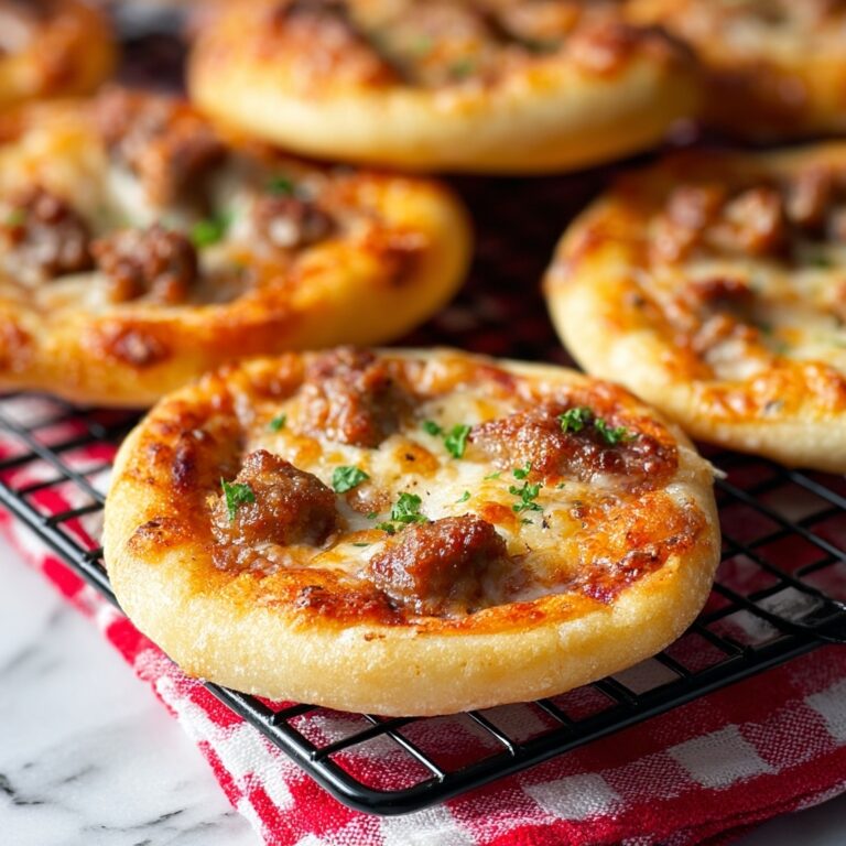 Easy Air Fryer Pizza Recipe