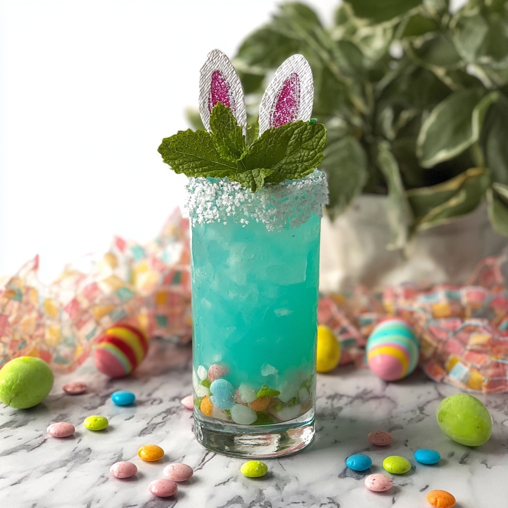 Jelly Bean Cocktail Recipe - Recipe Image