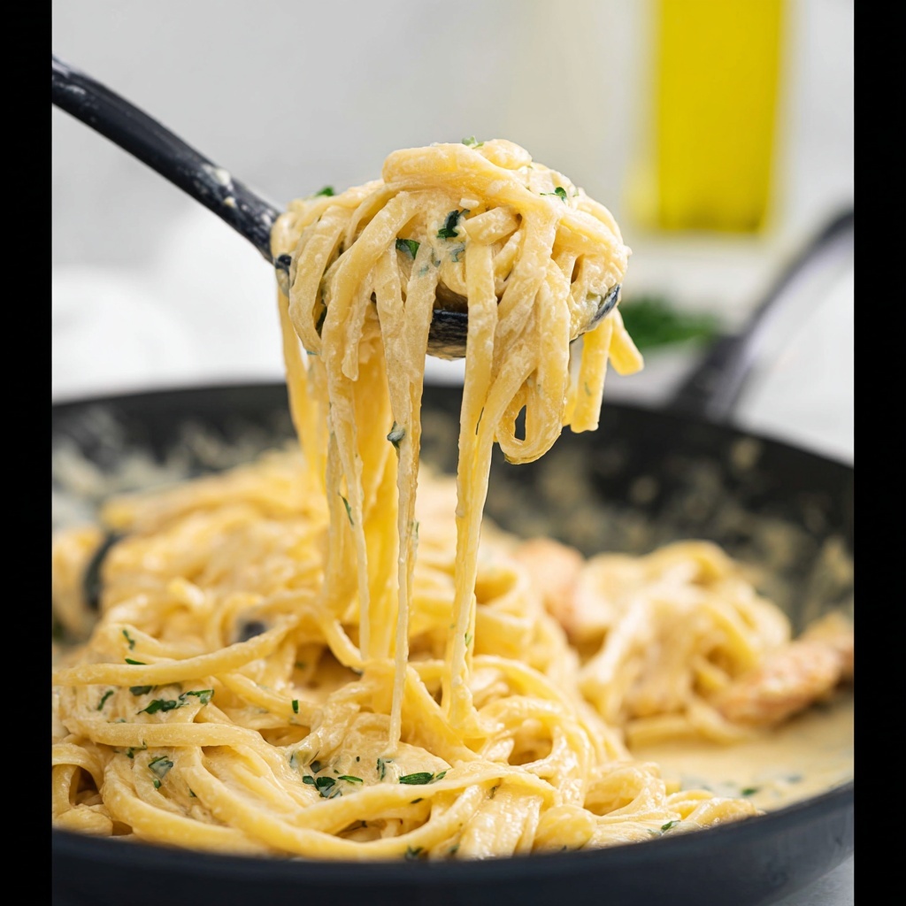 Creamy Shrimp Pasta Recipe - Recipe Image