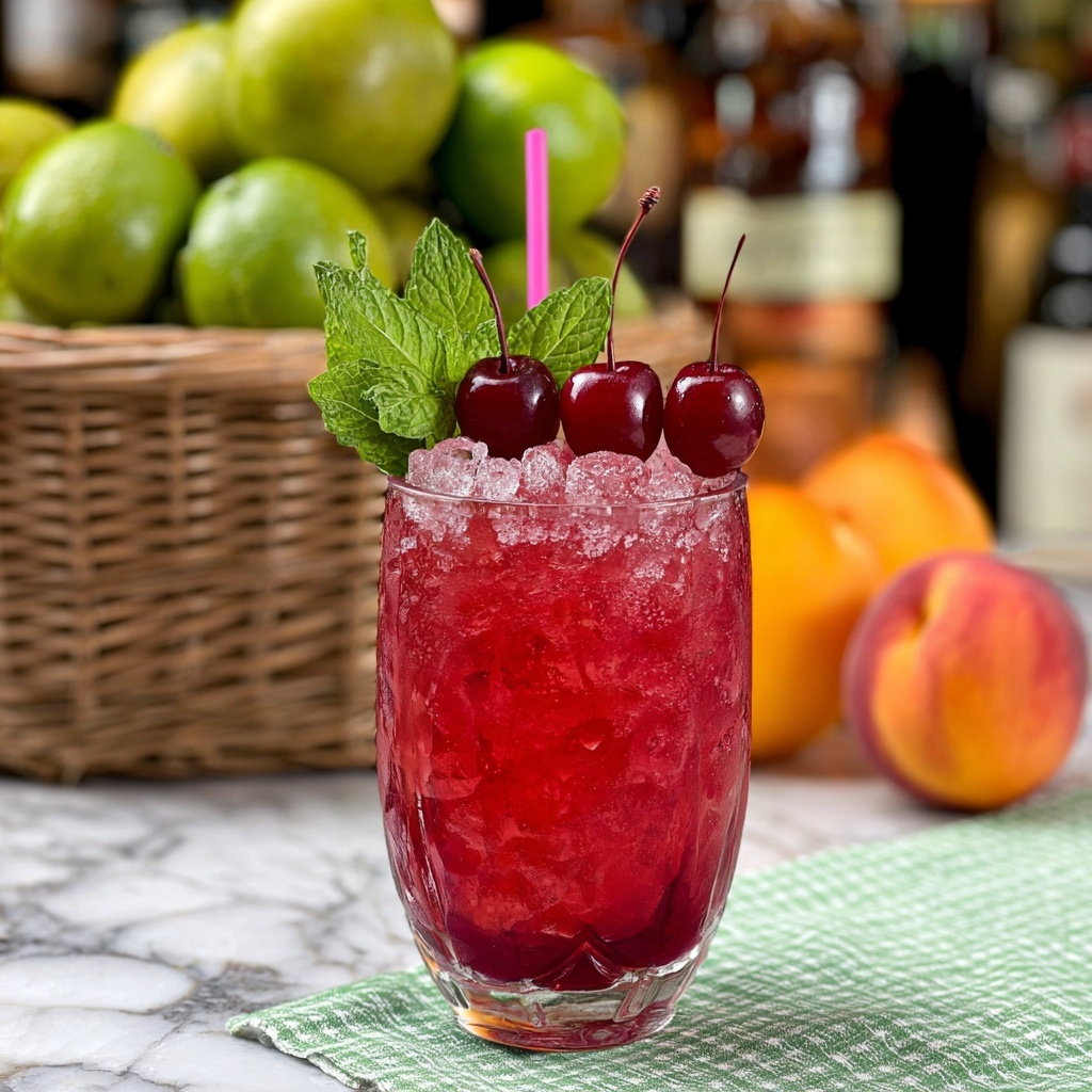 Tipsey Texan Cocktail Recipe - Recipe Image