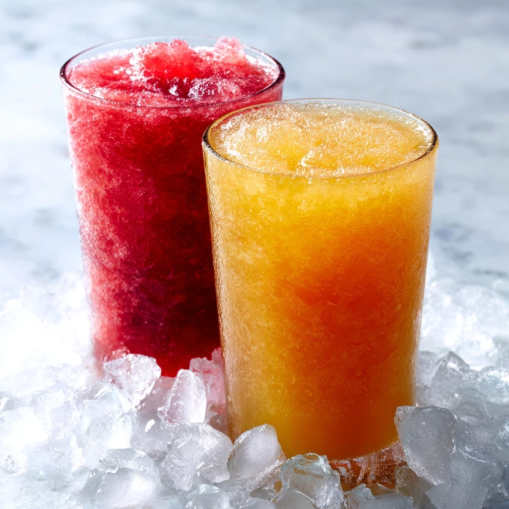 White Claw Slushies Recipe - Recipe Image