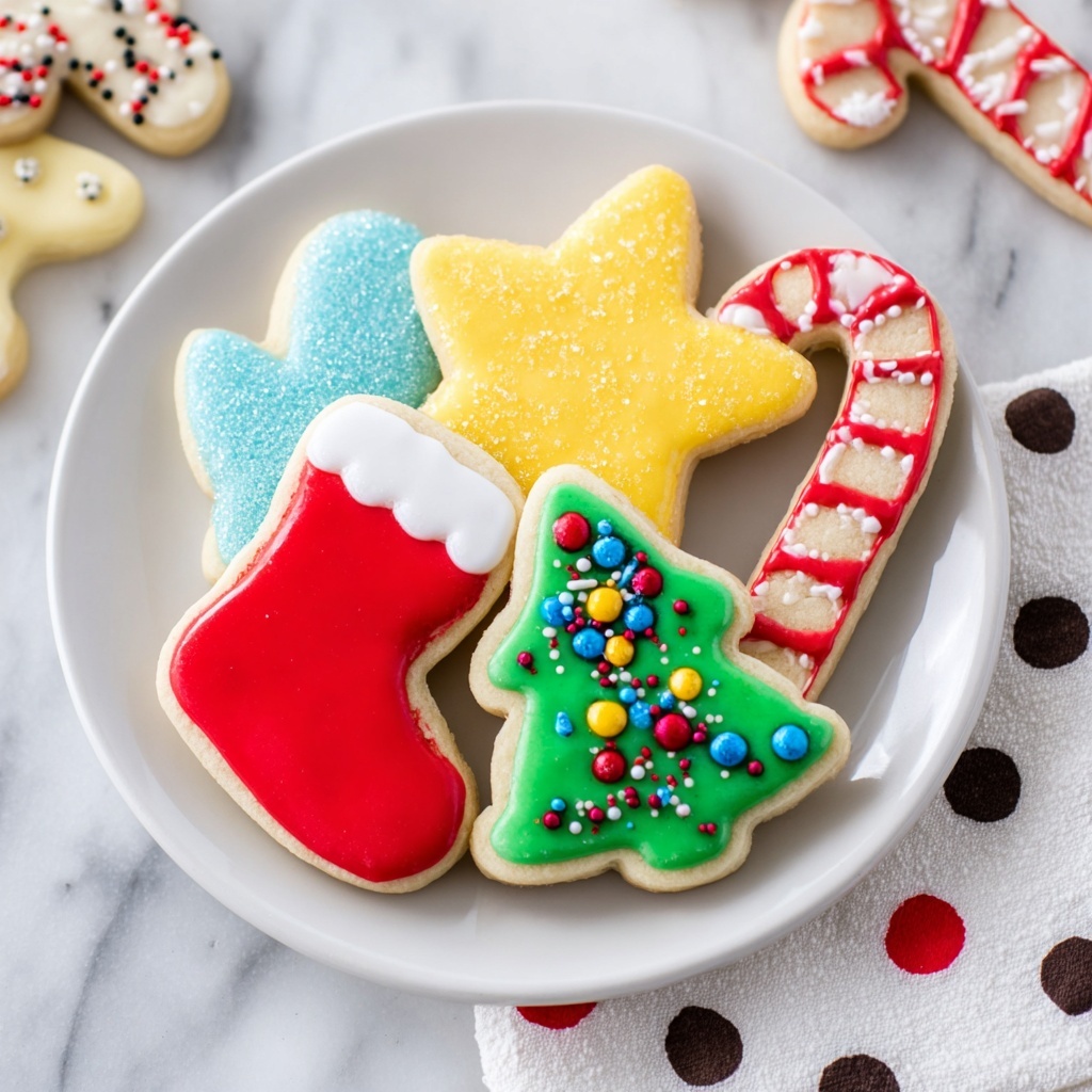 Sugar Cookie Icing Recipe - Recipe Image