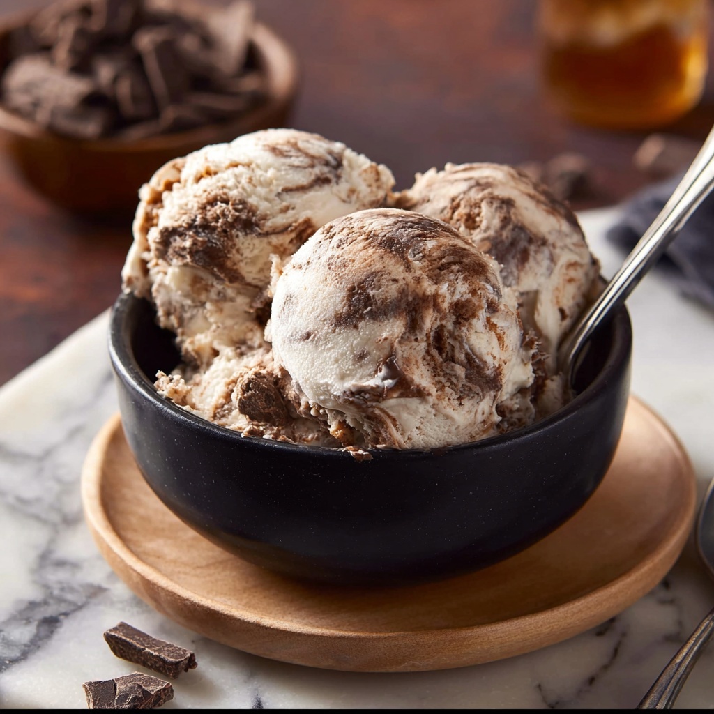 Tiramisu Ice Cream Recipe - Recipe Image