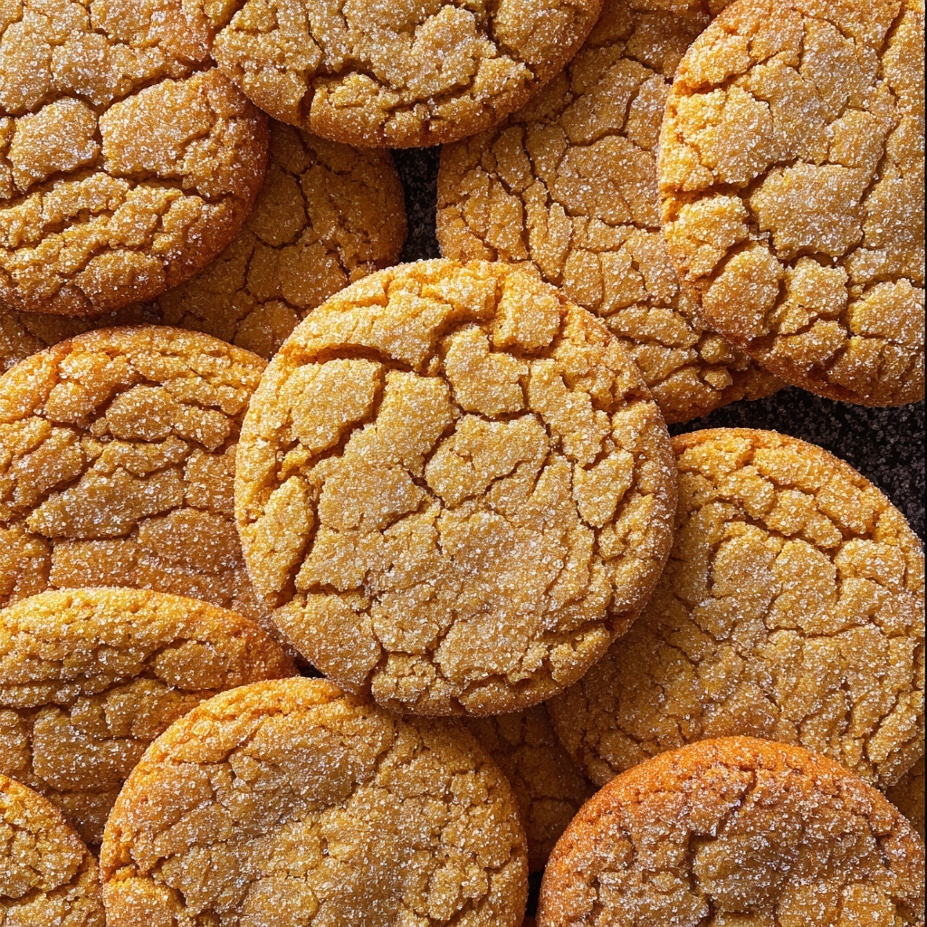 Brown Sugar Cookies Recipe - Recipe Image