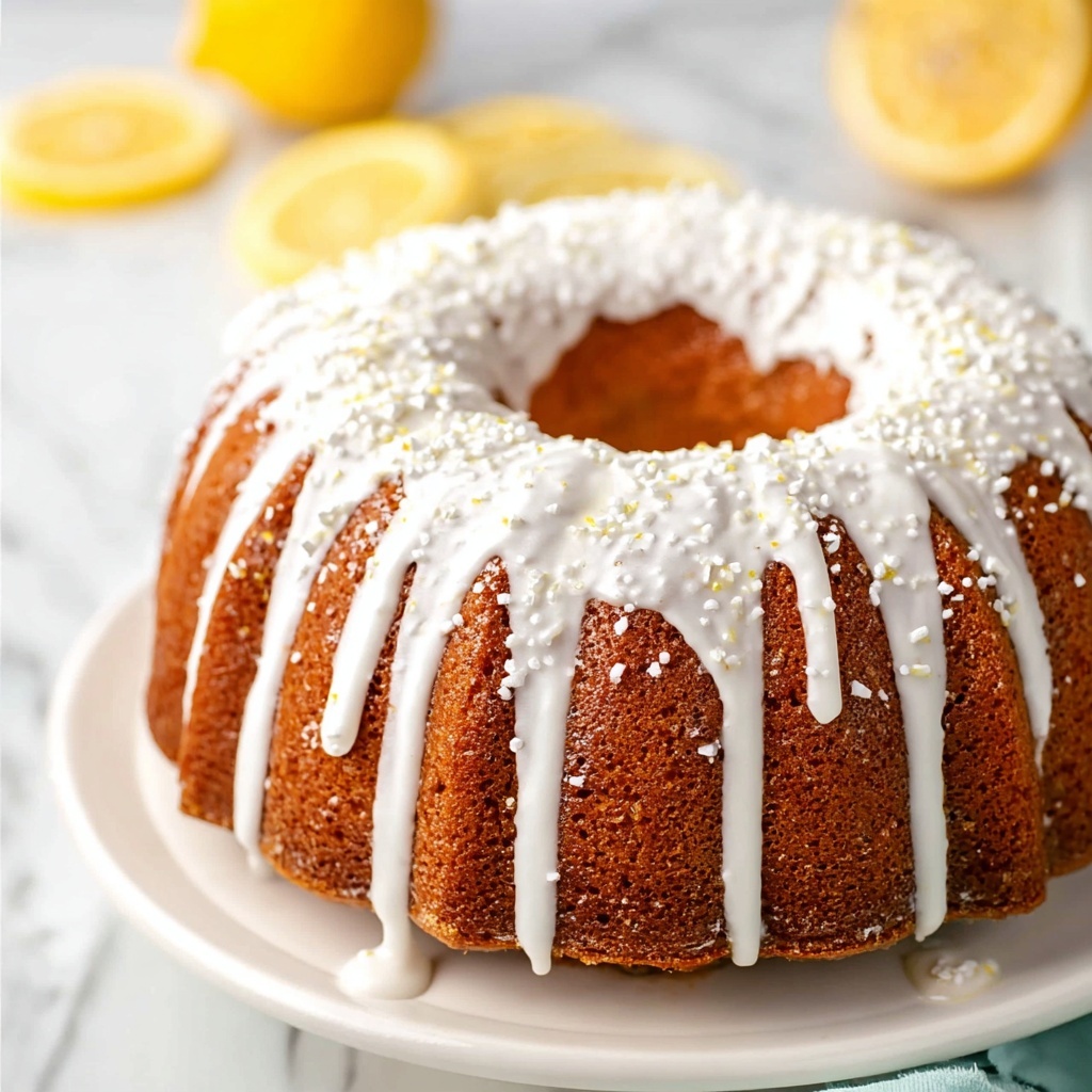 7-Up Cake Recipe - Recipe Image