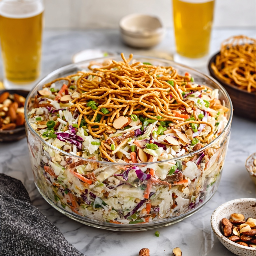 Asian Coleslaw Recipe - Recipe Image