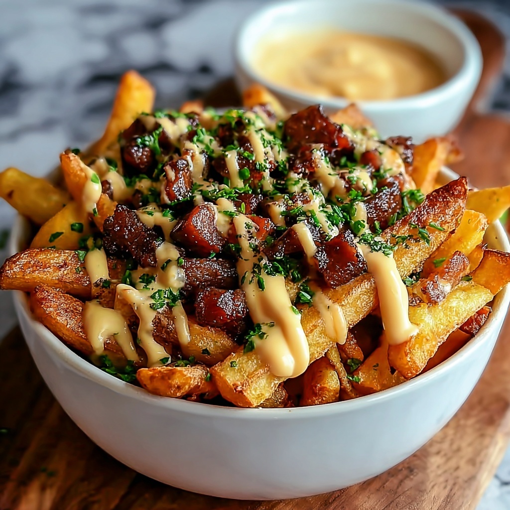 Irresistibly Spicy Louisiana Voodoo Fries Recipe - Recipe Image