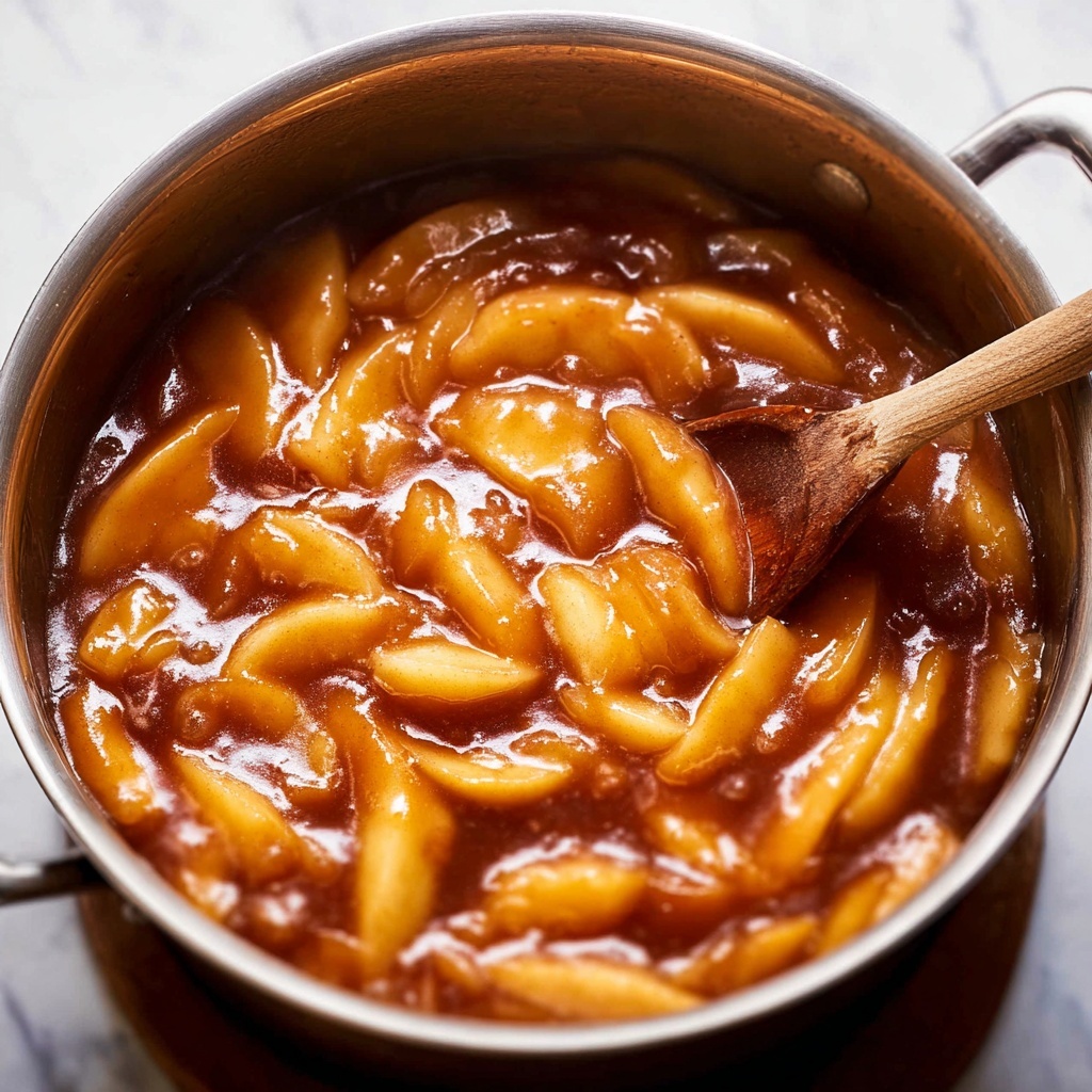 Homemade Apple Pie Filling Recipe - Recipe Image