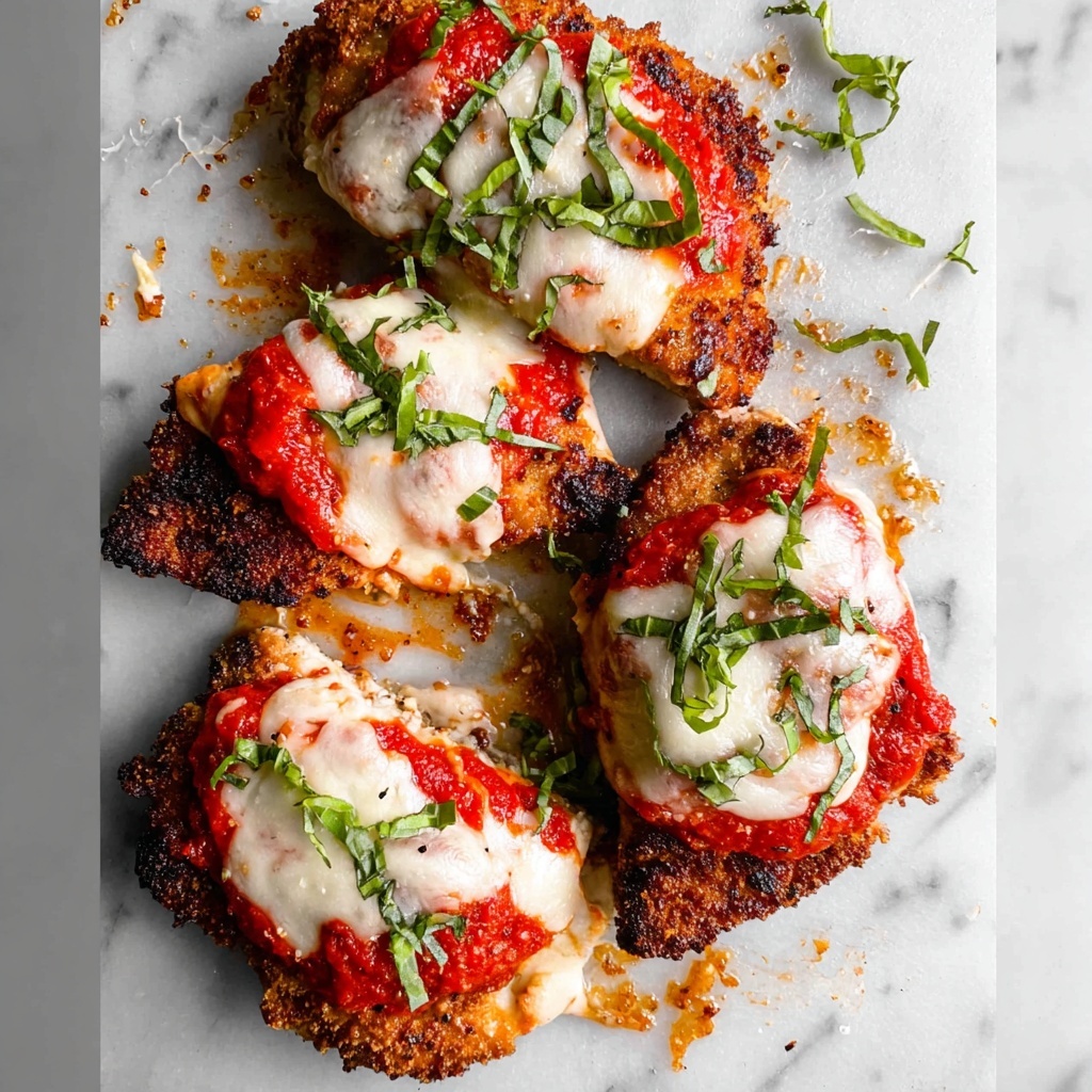 Easy Chicken Parmesan Recipe - Recipe Image