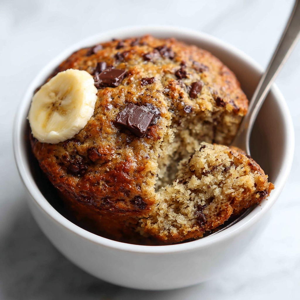 TikTok Baked Oats Recipe - Recipe Image