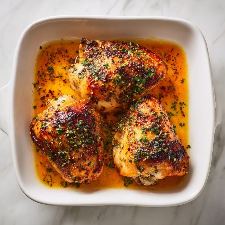 Oven Baked Seasoned Chicken Breast Recipe