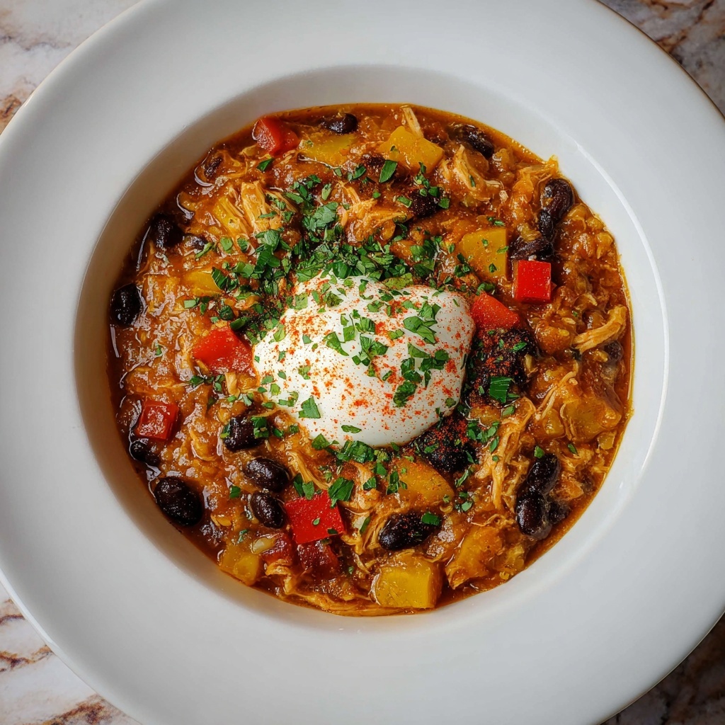 Chicken Pumpkin Chili Recipe - Recipe Image