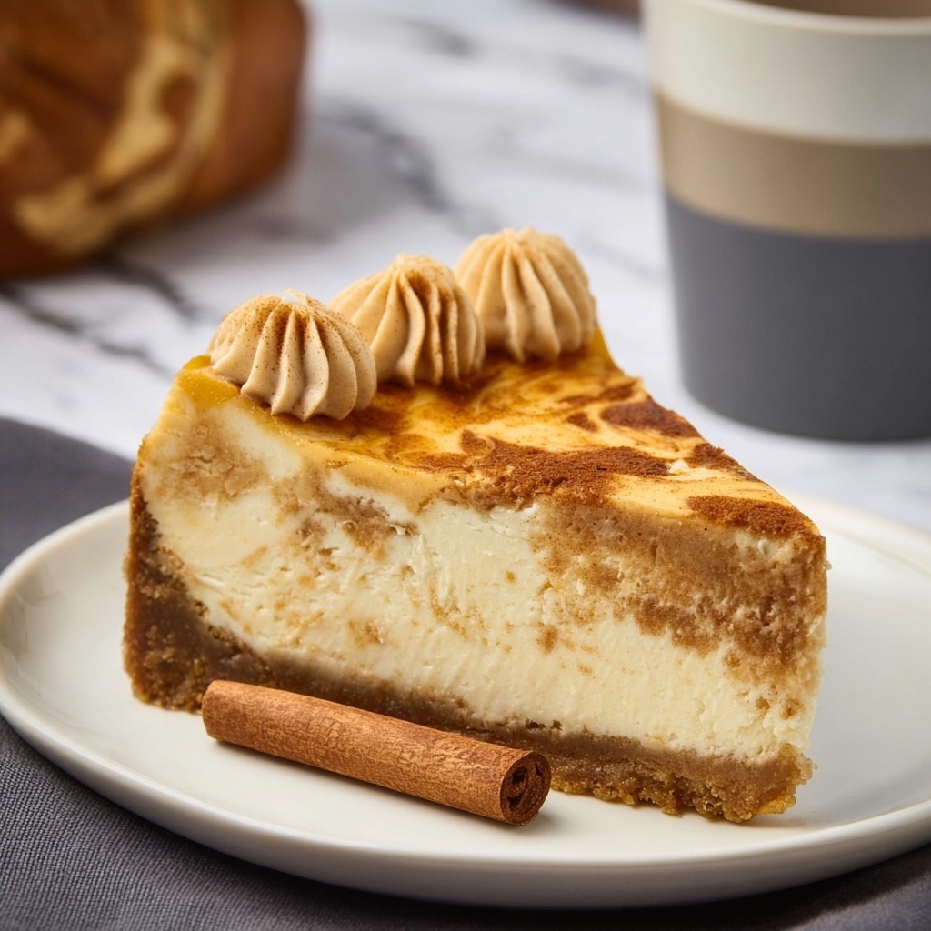 Instant Pot Pumpkin Cheesecake Recipe - Recipe Image