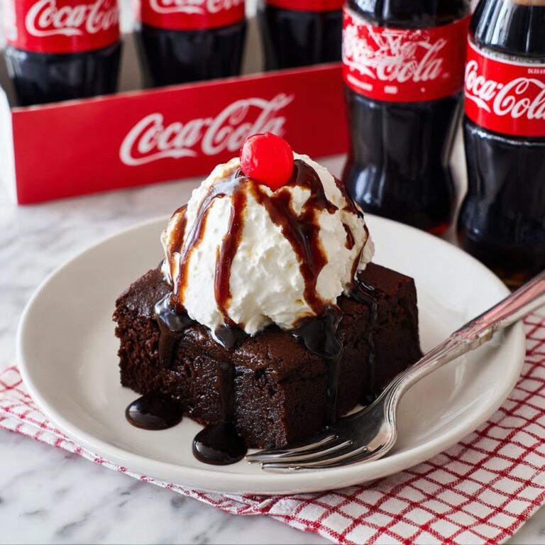 Crockpot Coca Cola Cake Recipe