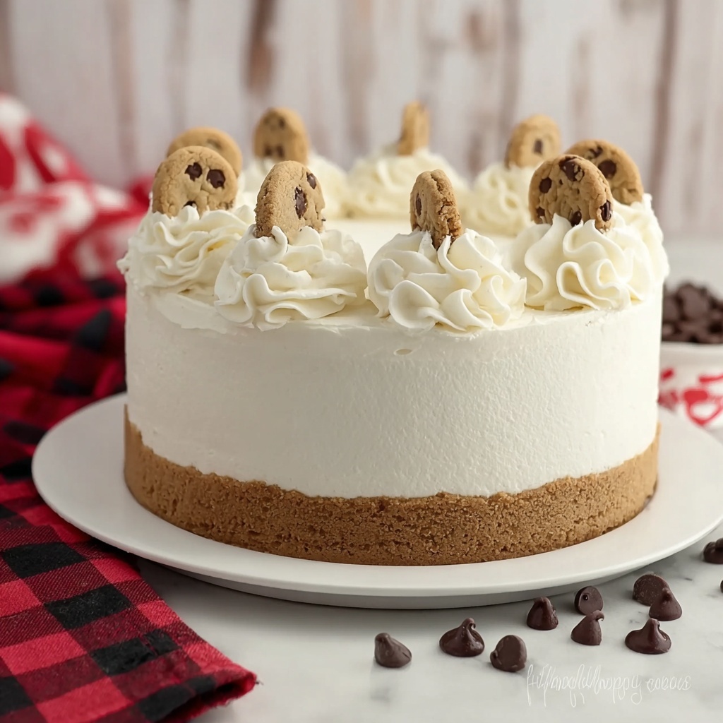 Milk and Cookies Cake Recipe - Recipe Image