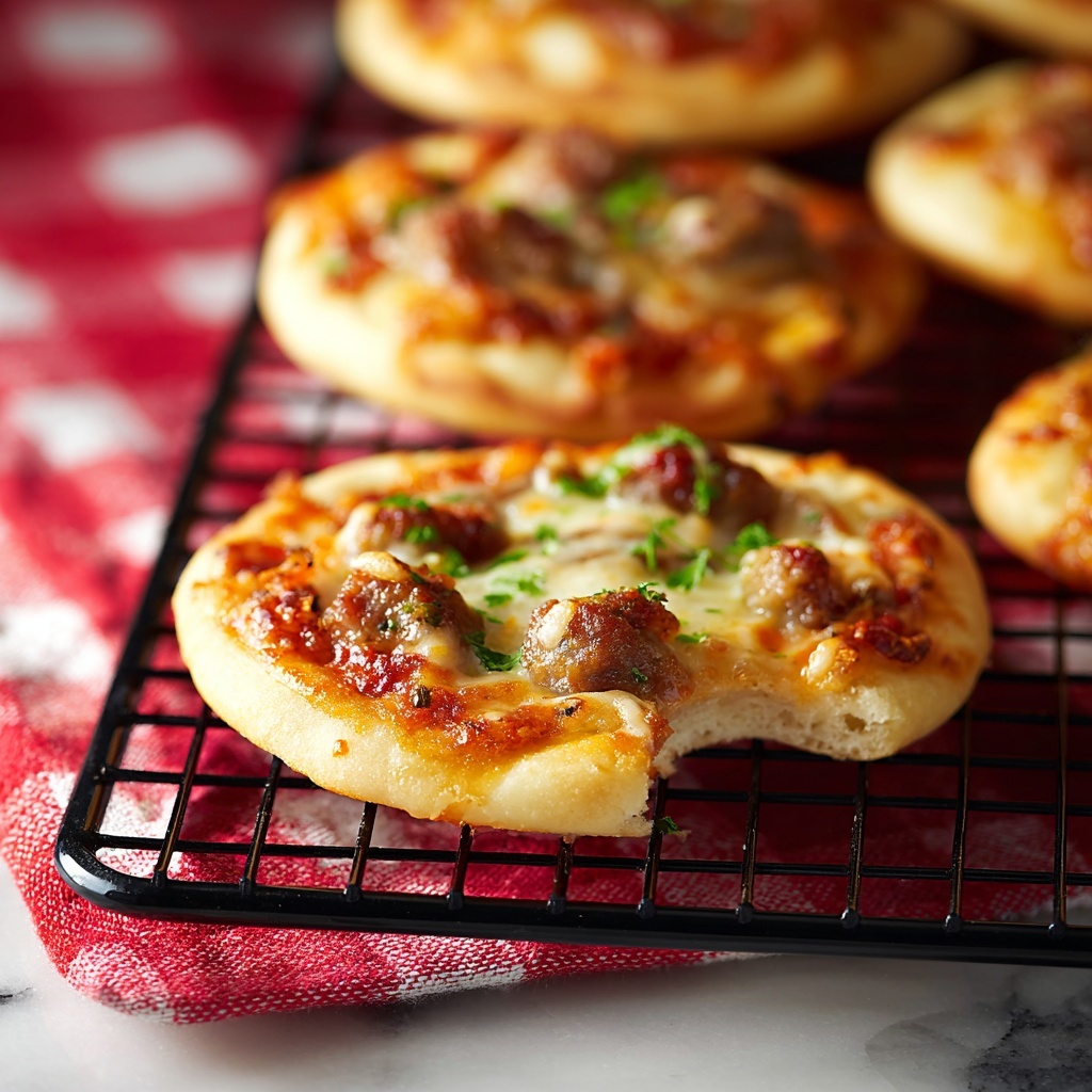 Easy Air Fryer Pizza Recipe - Recipe Image