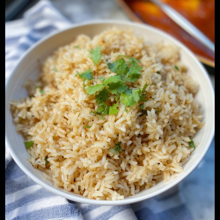 Mexican Rice (Easy Recipe) Recipe