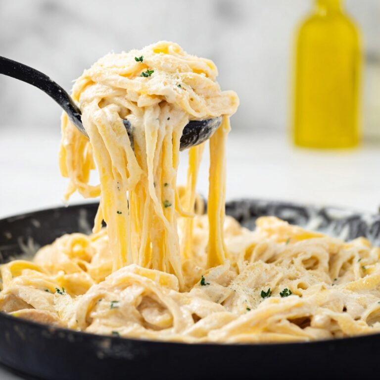 Creamy Shrimp Pasta Recipe