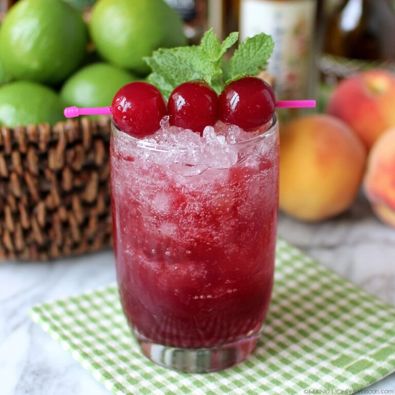 Tipsey Texan Cocktail Recipe