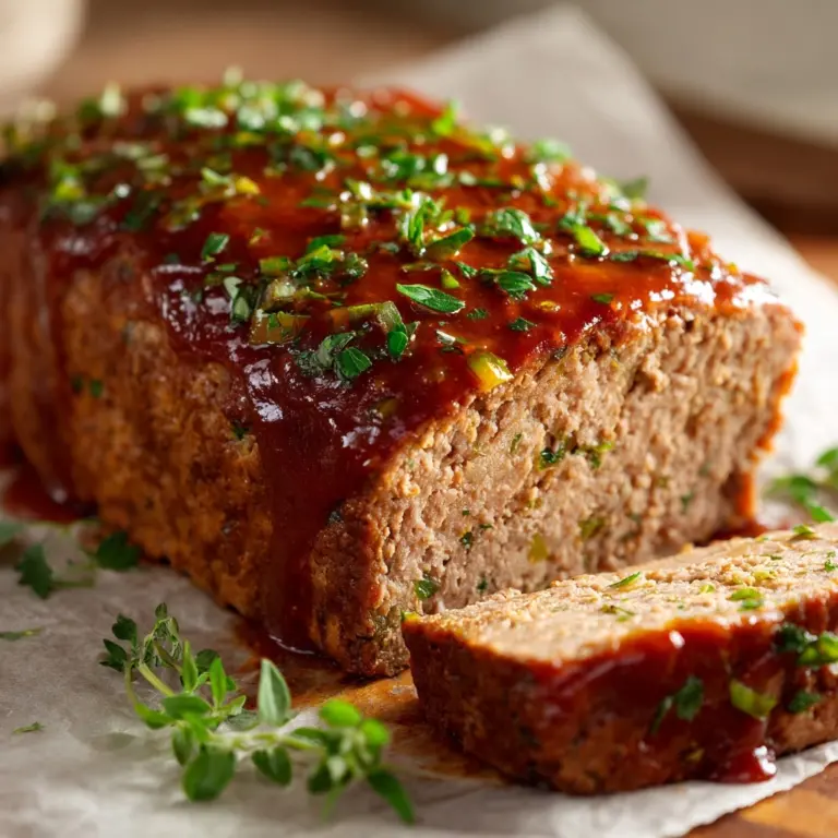 Ina Garten’s Meatloaf (Easy Recipe) Recipe