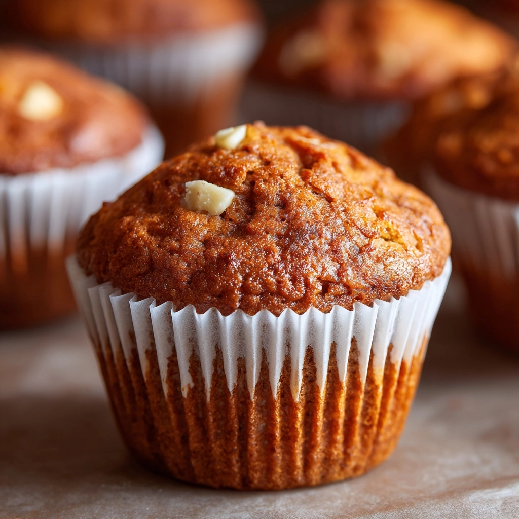 Pumpkin Muffins: A Fall Favorite Recipe - Recipe Image