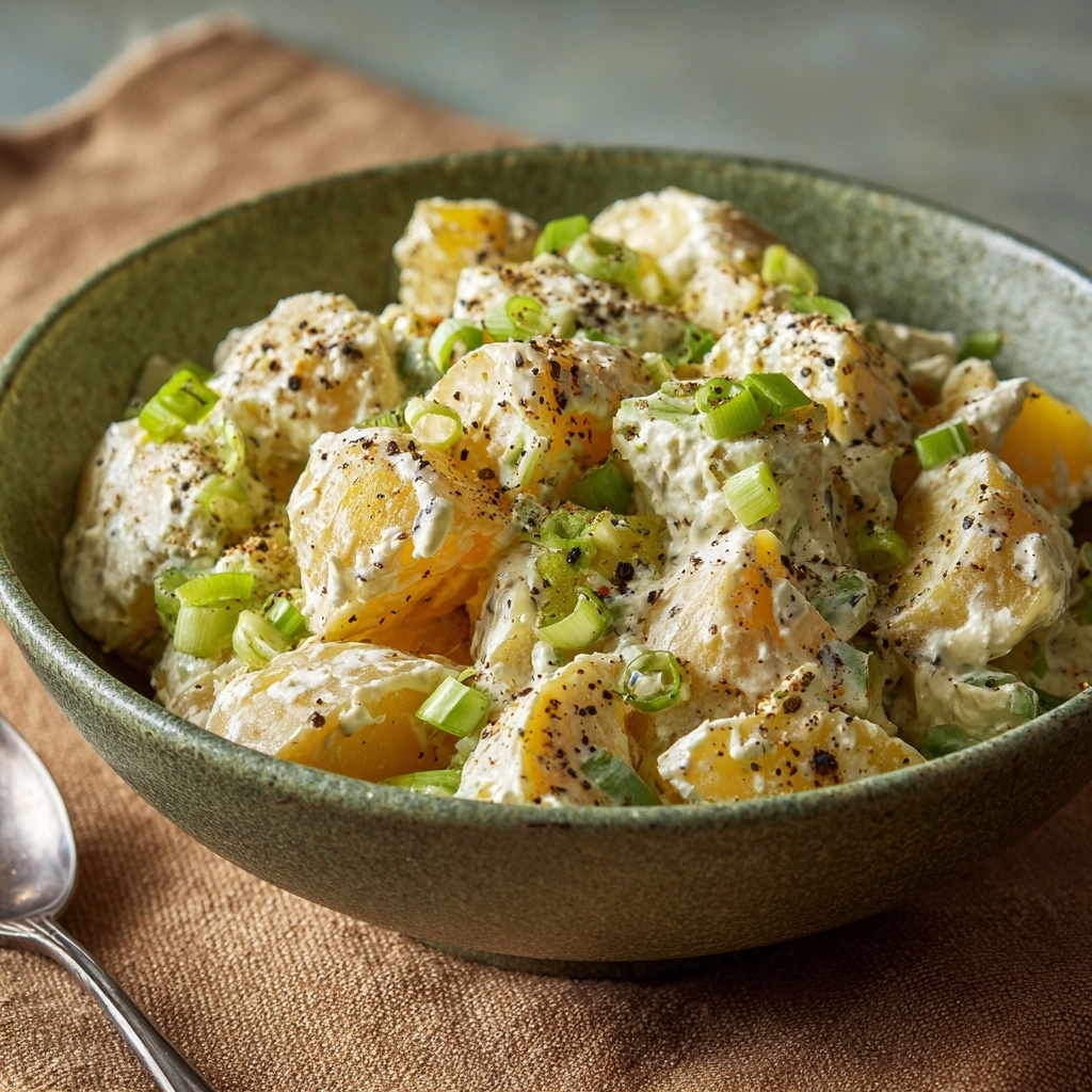 Southern Potato Salad Recipe - Recipe Image