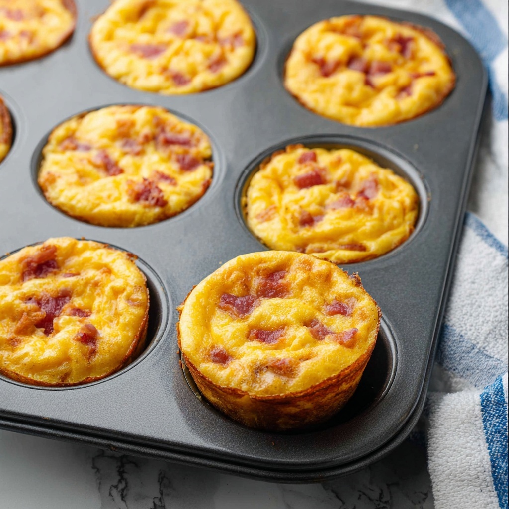 Starbucks Egg Bites Recipe - Recipe Image