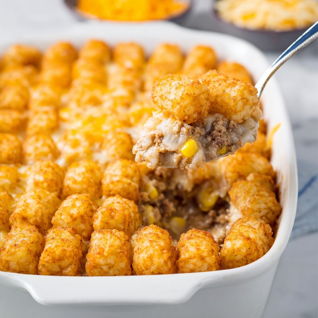 Cowboy Casserole Recipe - Recipe Image