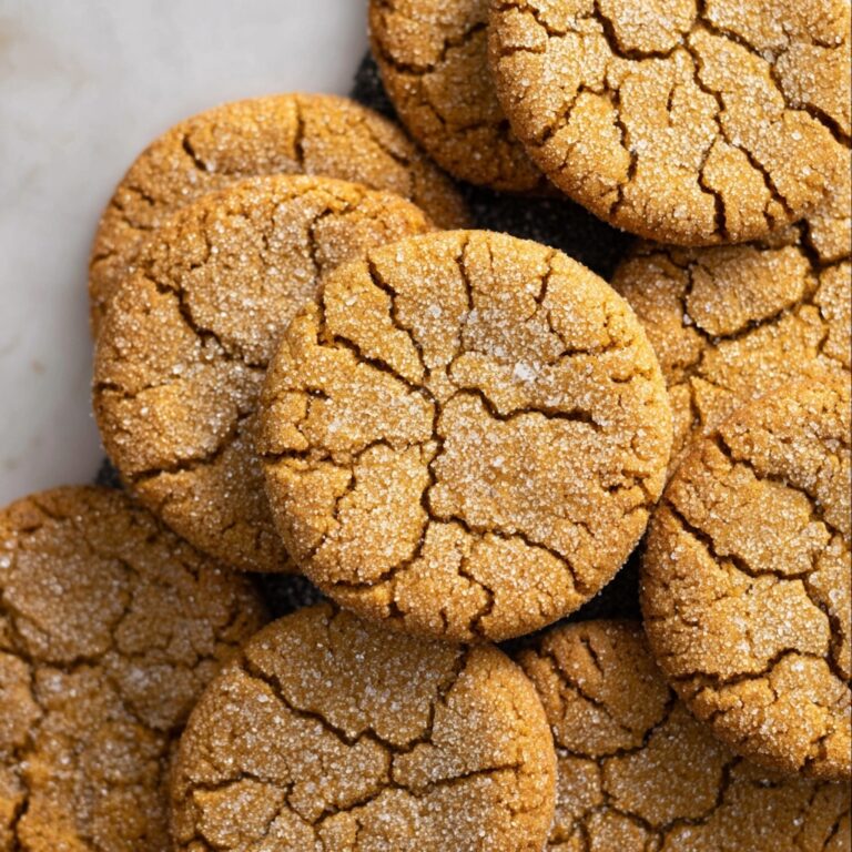 Brown Sugar Cookies Recipe