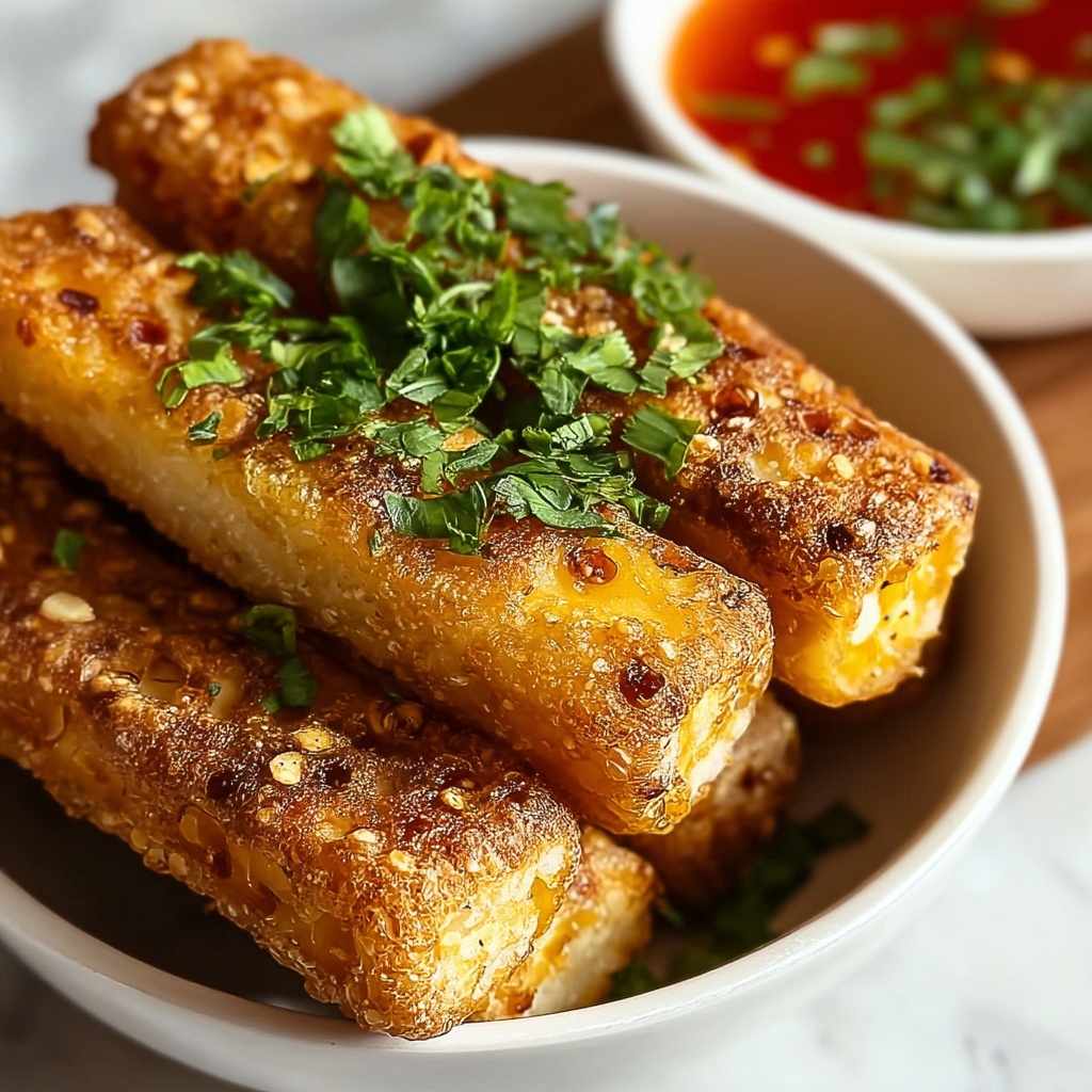 Mouthwatering Cheesy Taco Sticks – The Best Weeknight Treat Recipe - Recipe Image
