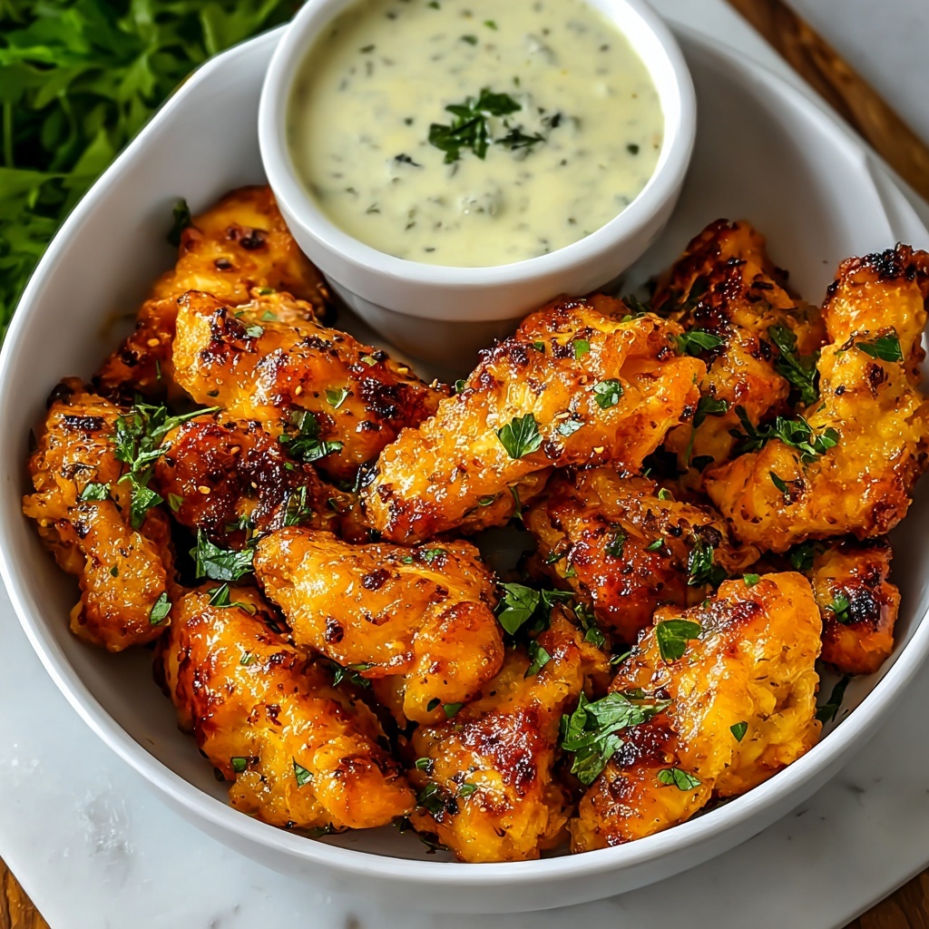 Juicy Greek Chicken Tenders: Irresistibly Flavorful & Easy to Make Recipe - Recipe Image