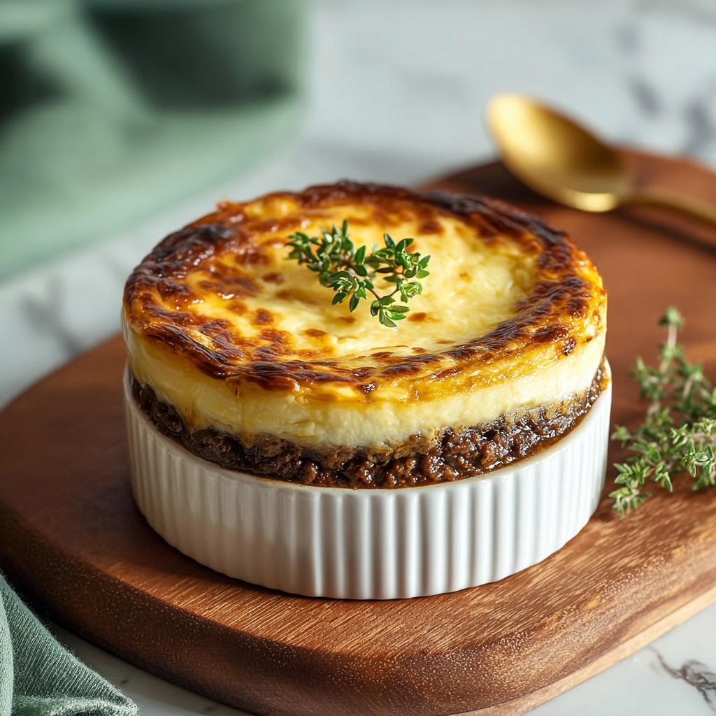 Irresistibly Outrageous Greek Moussaka You'll Crave Tonight Recipe - Recipe Image