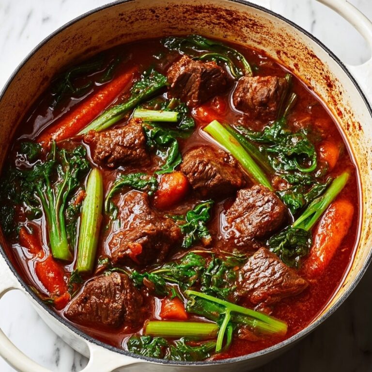 Irresistibly Hearty Mary Berry’s Rugby Lamb Stew Recipe