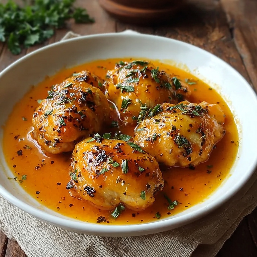 Southern Smothered Chicken That Will Warm Your Soul Recipe - Recipe Image