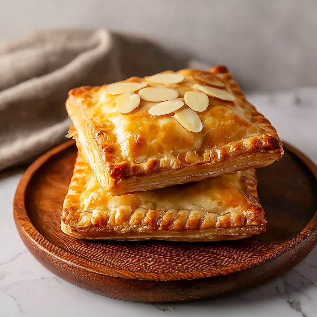 Heavenly Cheese, Onion, and Potato Hand Pies for Comfort Cooking Recipe - Recipe Image