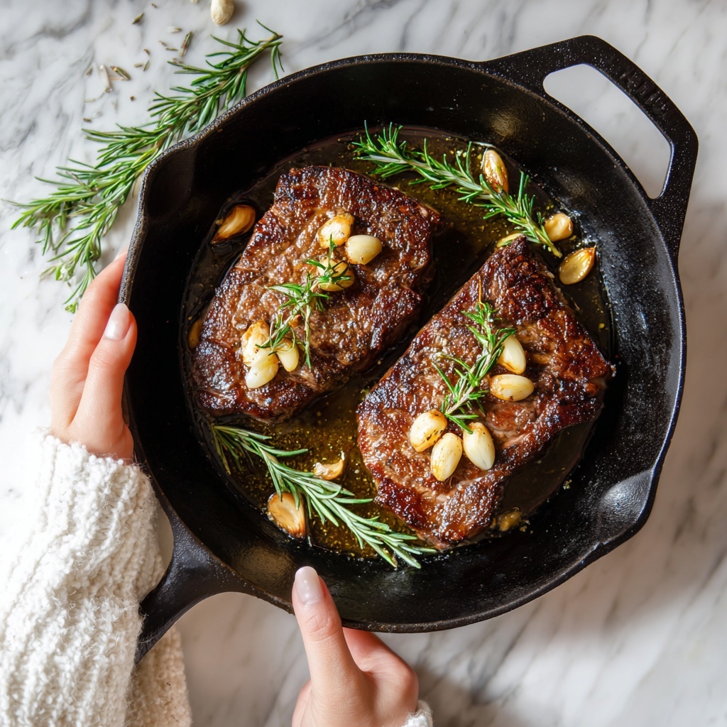 Perfect Filet Mignon Recipe - Recipe Image