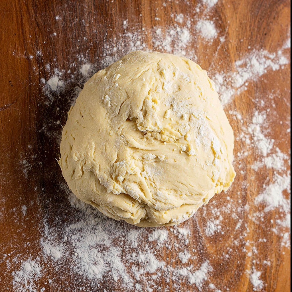 No-Knead Pizza Dough Recipe - Recipe Image